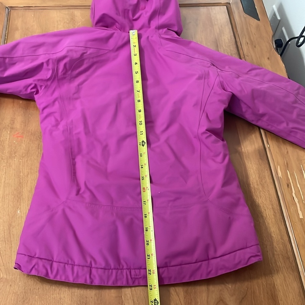 REI Winter Nylon Jacket Size Medium - Picture 4 of 11